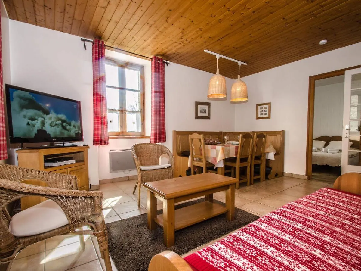Appartement Central A Chamonix Avec Wifi Et Animaux Acceptes - Fr-1-343-216