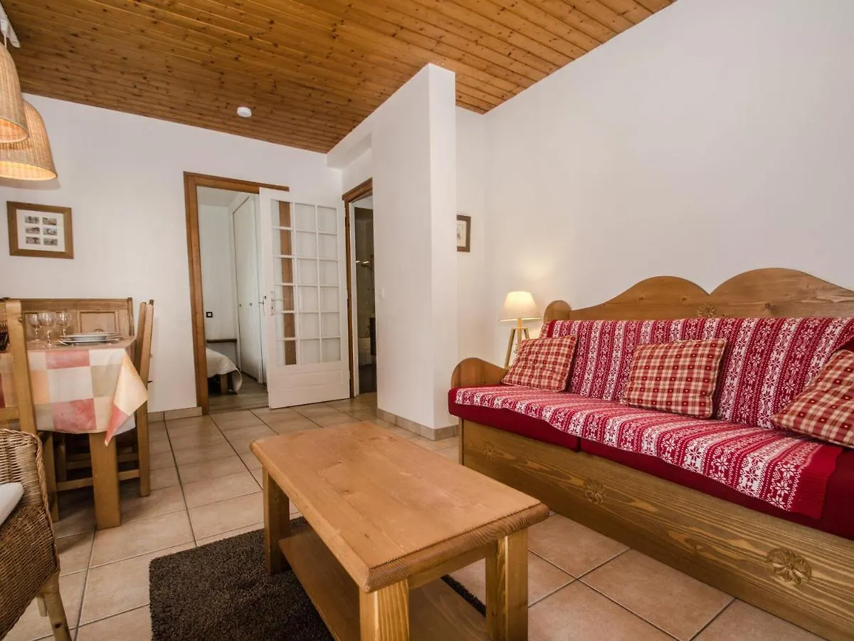 Appartement Central A Chamonix Avec Wifi Et Animaux Acceptes - Fr-1-343-216