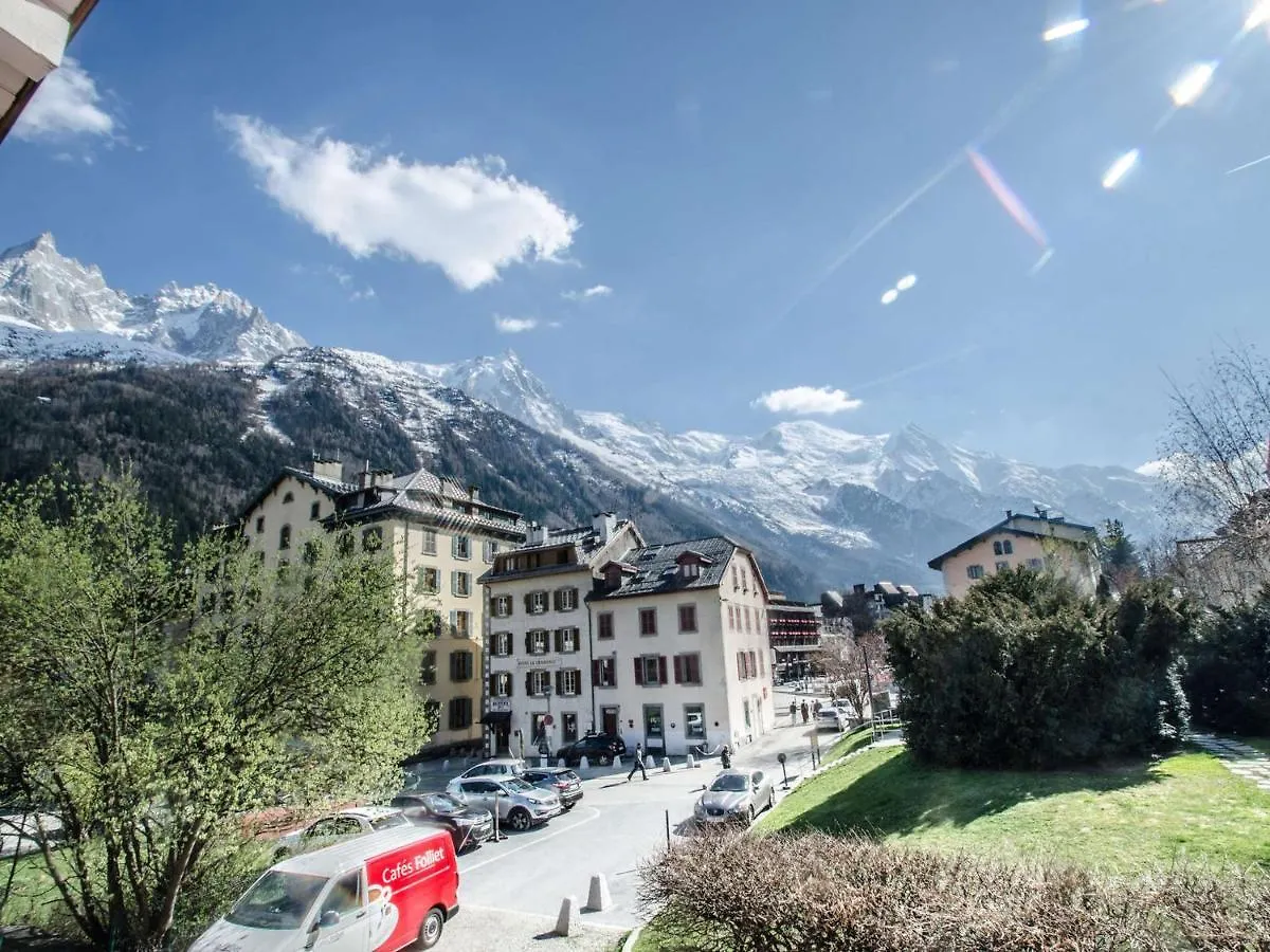 Appartement Central A Chamonix Avec Wifi Et Animaux Acceptes - Fr-1-343-216 Apartment