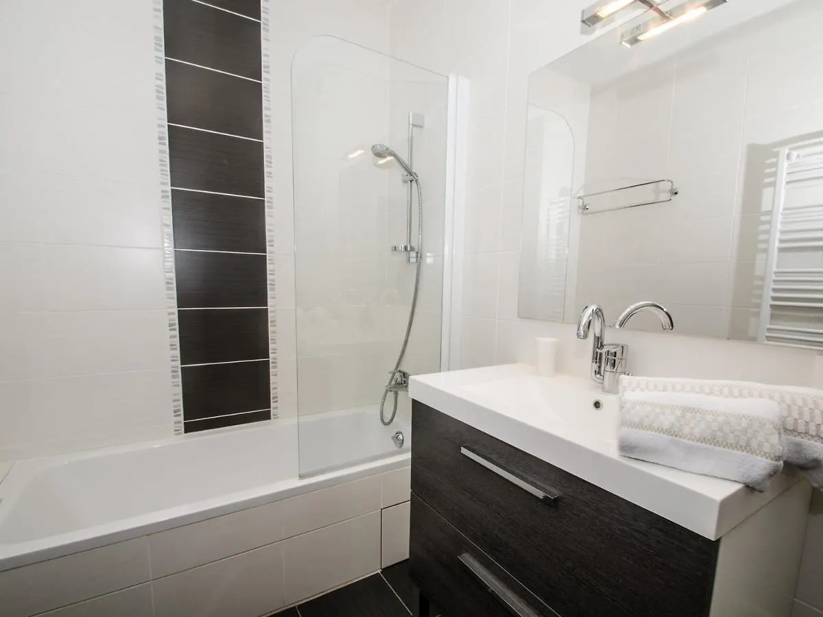 Apartment Appartement Central A Chamonix Avec Wifi Et Animaux Acceptes - Fr-1-343-216 France