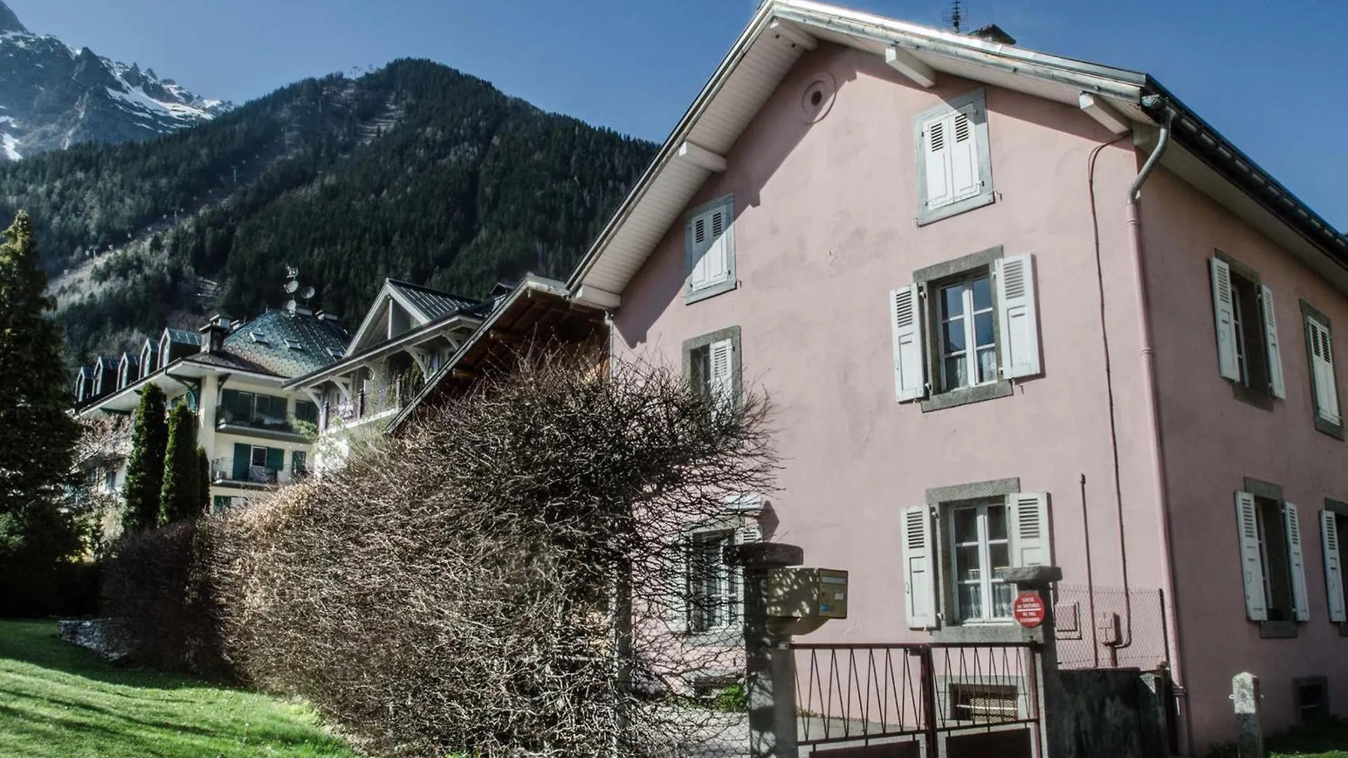 Appartement Central A Chamonix Avec Wifi Et Animaux Acceptes - Fr-1-343-216 France